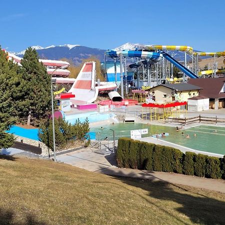 Aquapark Tatralandia Best Apartman 335 Liptov Liptovský Mikuláš Exteriör bild
