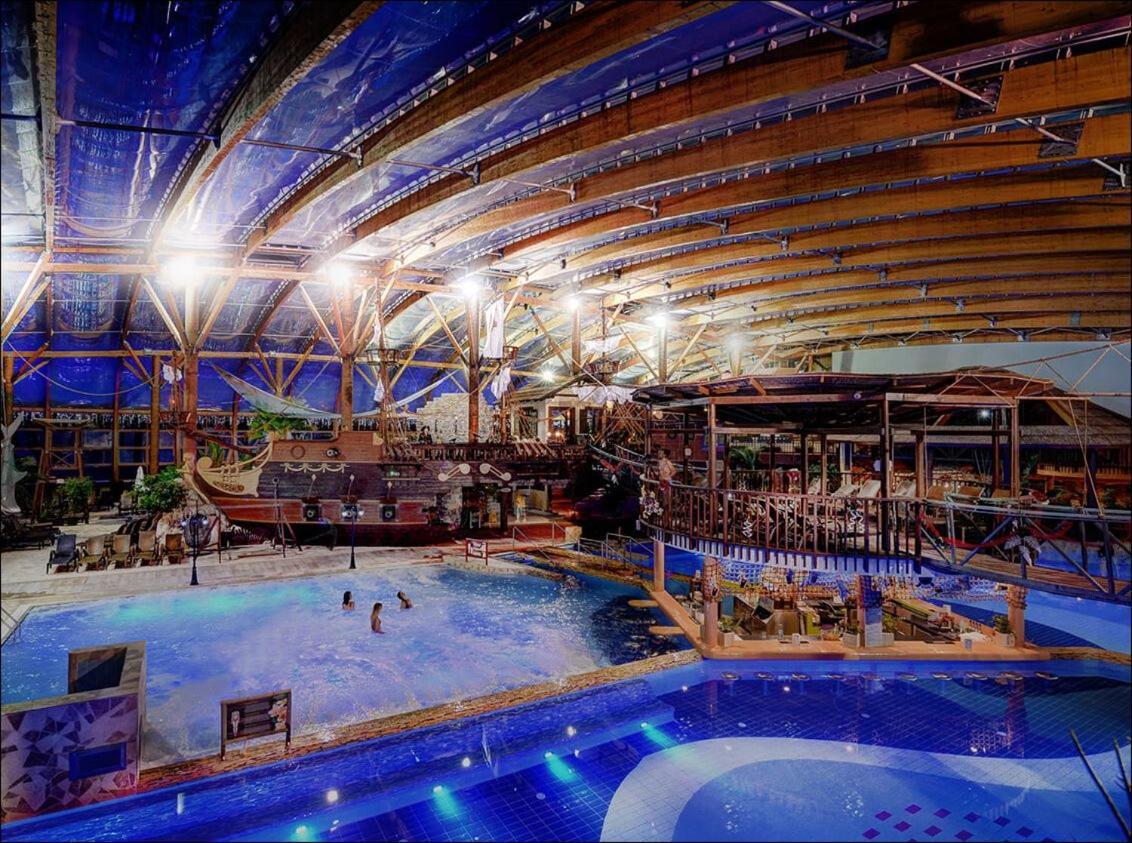 Aquapark Tatralandia Best Apartman 335 Liptov Liptovský Mikuláš Exteriör bild
