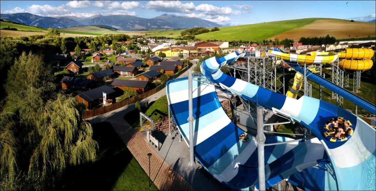 Aquapark Tatralandia Best Apartman 335 Liptov Liptovský Mikuláš Exteriör bild