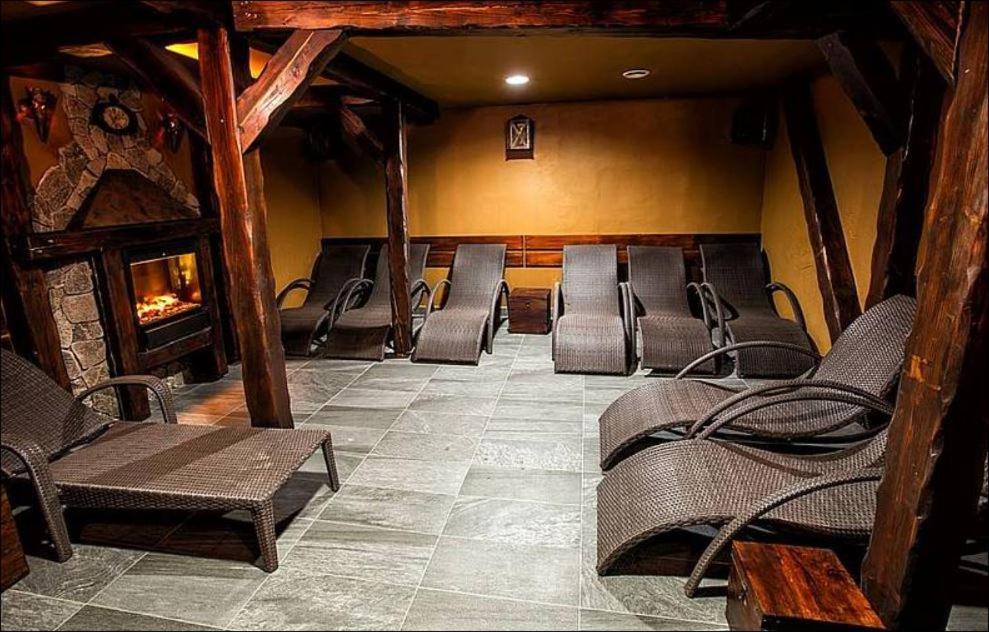 Aquapark Tatralandia Best Apartman 335 Liptov Liptovský Mikuláš Exteriör bild