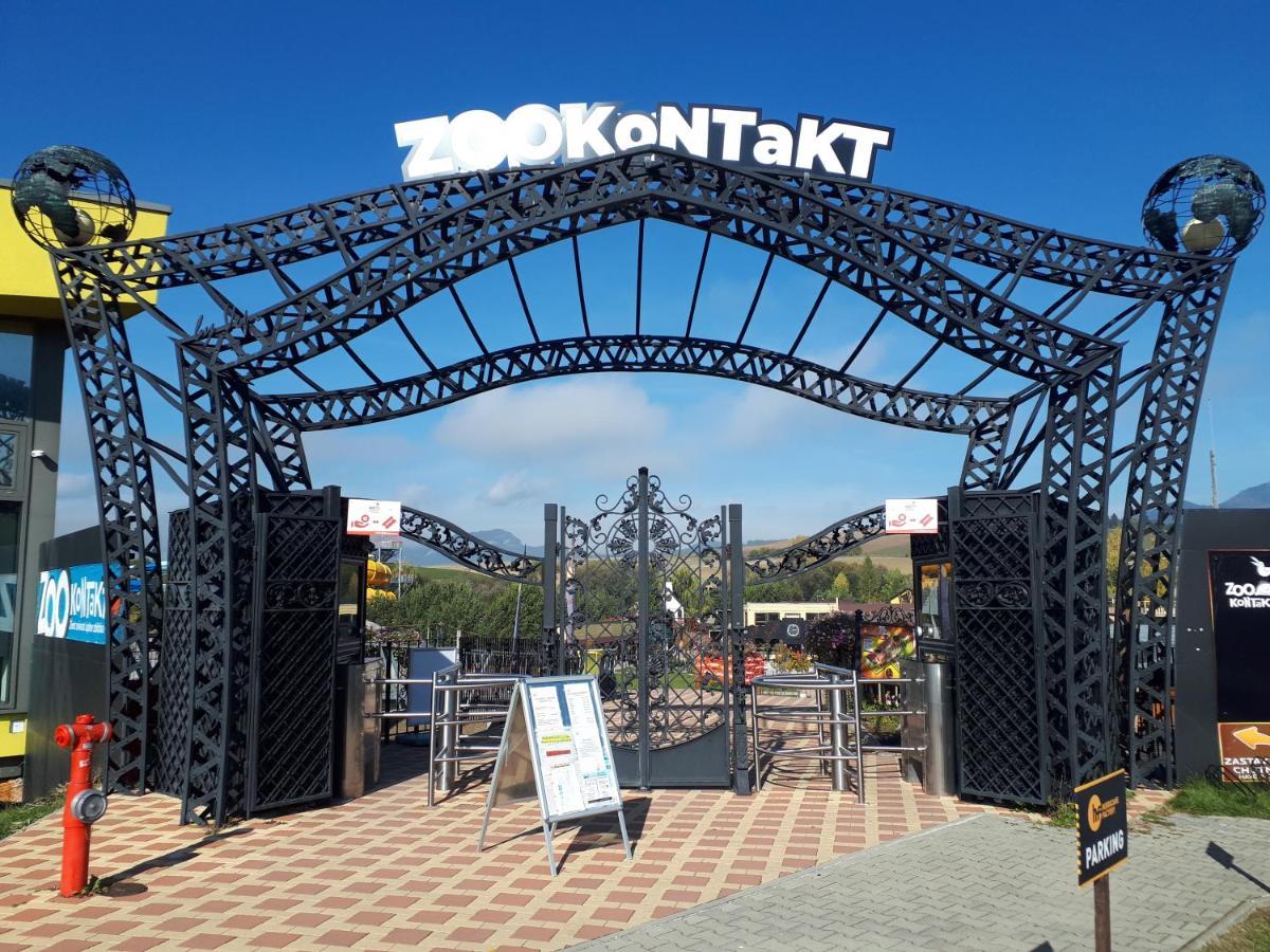 Aquapark Tatralandia Best Apartman 335 Liptov Liptovský Mikuláš Exteriör bild