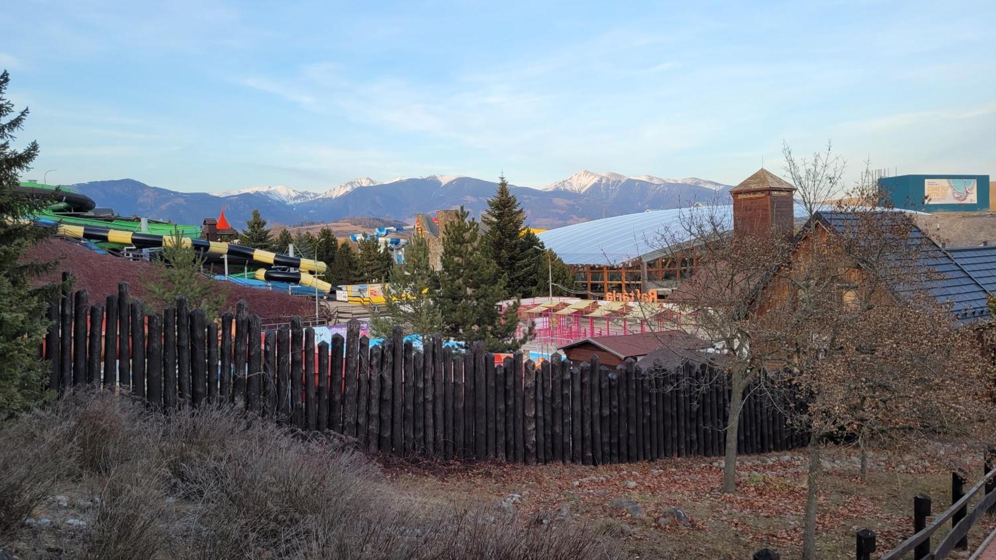 Aquapark Tatralandia Best Apartman 335 Liptov Liptovský Mikuláš Exteriör bild